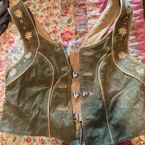 Costume vest